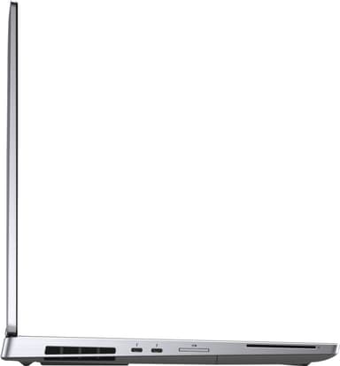 Dell Precision 7740 17,3" bærbar computer