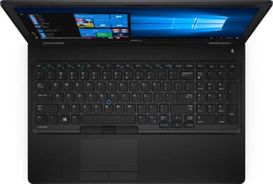 Dell Latitude 5300 13,3" bærbar computer (sort)