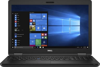 Dell Latitude 5300 13,3" bærbar computer (sort)