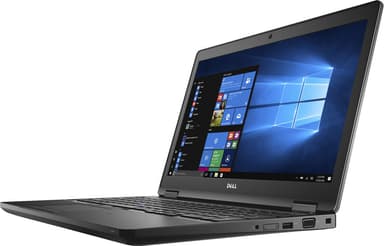 Dell Latitude 5300 13,3" bærbar computer (sort)