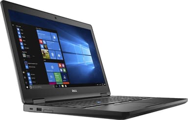 Dell Latitude 5300 13,3" bærbar computer (sort)