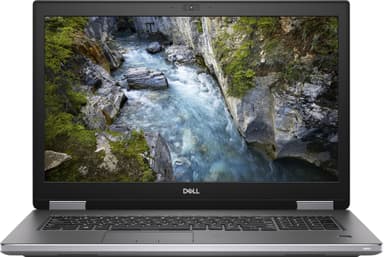 Dell Precision 7740 17,3" bærbar computer