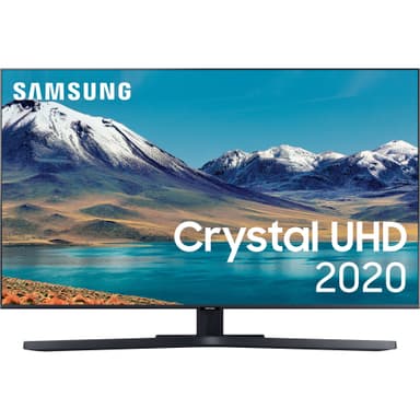 Samsung 43" TU8505 UHD Smart-TV UE43TU8505 | Elgiganten