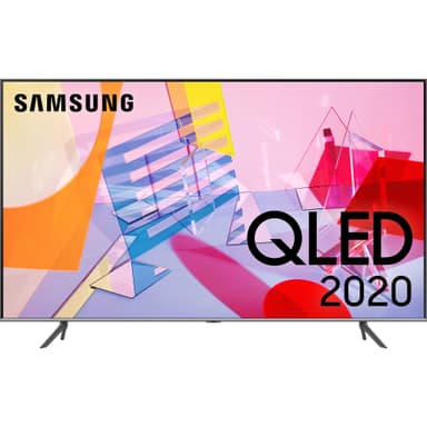 Nikke Samle ekstremister Samsung 50" Q67T 4K UHD QLED Smart-TV QE50Q67TAU | Elgiganten