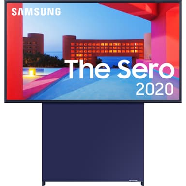 Samsung 43" The Sero 4K UHD QLED Smart TV QE43LS05TAUXXC