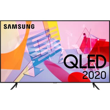 Samsung 43" 4K UHD QLED QE43Q60TAU (2020) Elgiganten