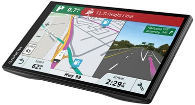 Garmin Camper 770 LMTD GPS til campingvogn Elgiganten