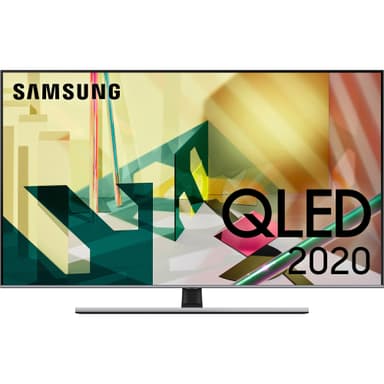 Samsung 75" Q77T 4K UHD QLED Smart-TV QE75Q77TAT
