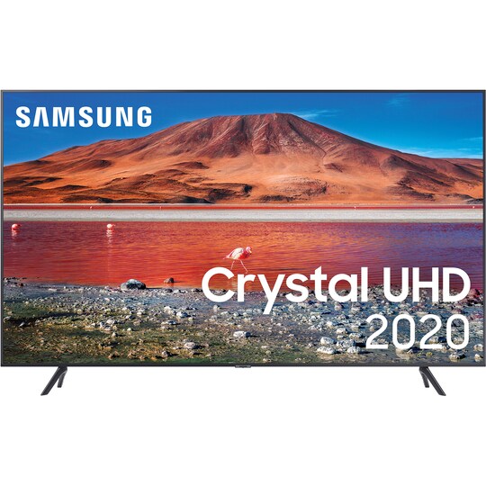 Samsung 58" TU7175 4K UHD Smart-TV UE58TU7175