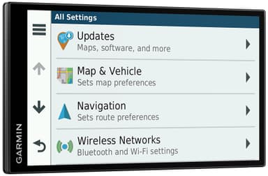 Garmin DriveSmart 61 LMT-D GPS