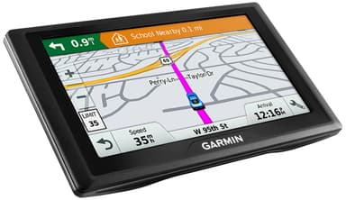 Garmin Drive 51 LMT-S Vesteuropa GPS