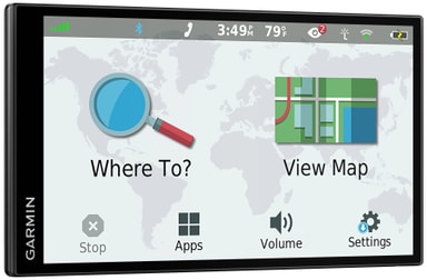 Garmin DriveSmart 61 LMTD GPS BIL Elgiganten