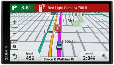 Garmin DriveSmart 61 LMT-D GPS