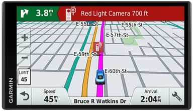 Garmin DriveSmart 61 LMT-D GPS