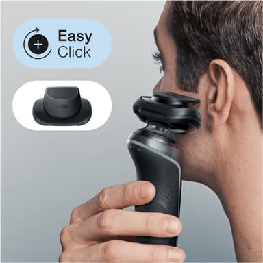 Braun Series 6 barbermaskine BRA60N1200S (grå)