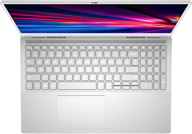 Dell Inspiron 15-7501 15,6" bærbar computer (sølv)