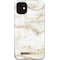 iDeal of Sweden cover til iPhone XR/11 (gold pearl marble)