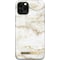 iDeal of Sweden cover til iPhone X/XS/11 Pro (gold pearl marble)