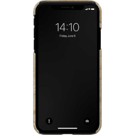iDeal of Sweden case til iPhone 11 (sandstorm marble)