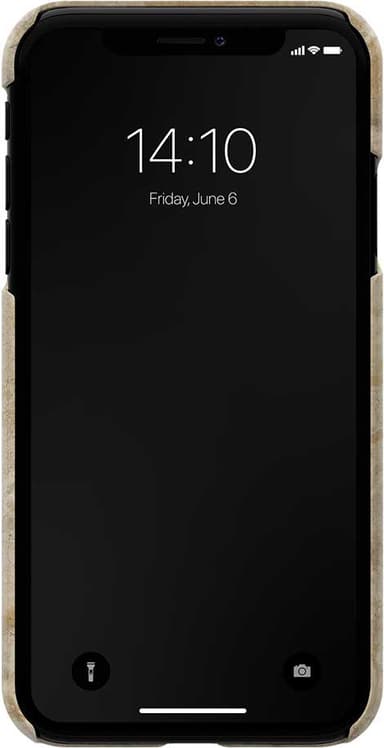 iDeal of Sweden case til iPhone 11 (sandstorm marble)
