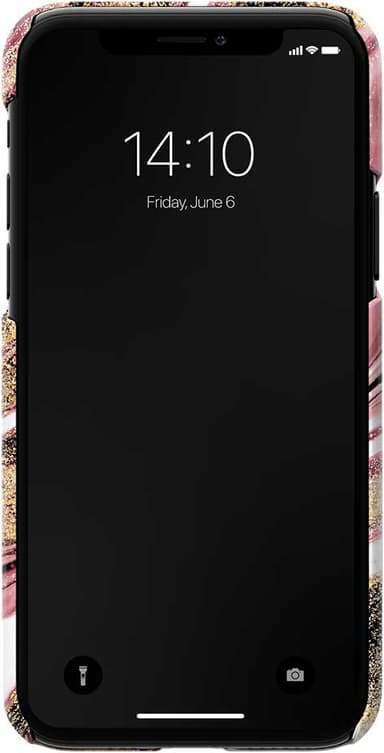 iDeal of Sweden cover til iPhone X/XS/11 Pro (cosmic pink swirl)