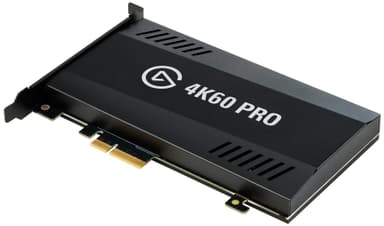 Elgato 4K60 Pro optagekort