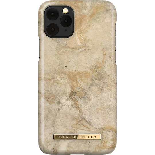 iDeal of Sweden case til iPhone 11 Pro (sandstorm marble)