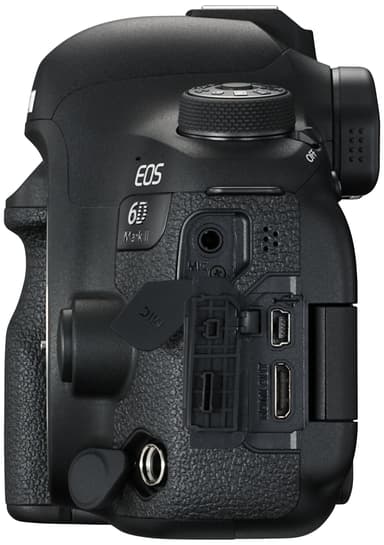 Canon EOS 6D Mark II spejlreflekskamera (kamerahus)