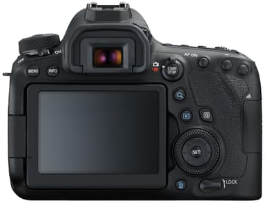 Canon EOS 6D Mark II spejlreflekskamera (kamerahus)