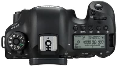 Canon EOS 6D Mark II spejlreflekskamera (kamerahus)