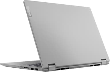 Lenovo Ideapad C340 14" 2-i-1 bærbar computer (sølv)