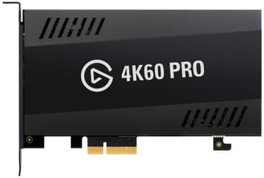 Elgato 4K60 Pro optagekort