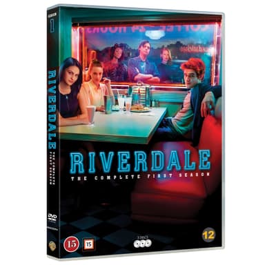 Riverdale - Sæson 1 - DVD