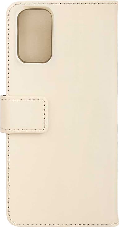 La Vie Samsung Galaxy S20 cover med pung (cream beige)