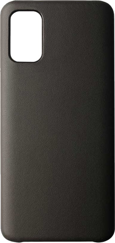 La Vie Samsung Galaxy A71 lædercover (sort)