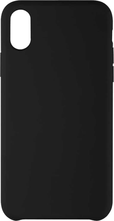 La Vie silikonecover til iPhone XR (sort)