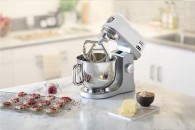Kenwood Kmix køkkenmaskine KMX750 (hvid)