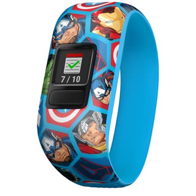 avengers garmin vivofit jr