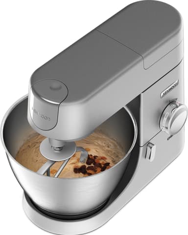 Kenwood Chef køkkenmaskine KVC3170S TÆNK TESTVINDER