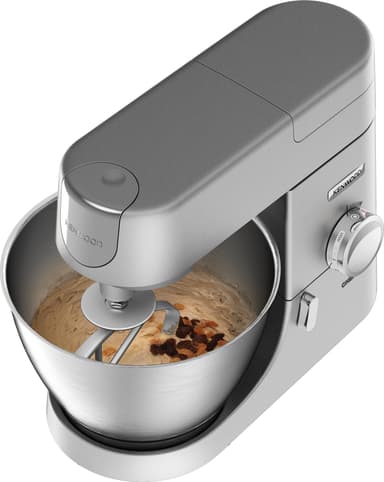 Kenwood Chef køkkenmaskine KVC3173S - sølv