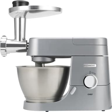 Kenwood Chef køkkenmaskine KVC3170S TÆNK TESTVINDER