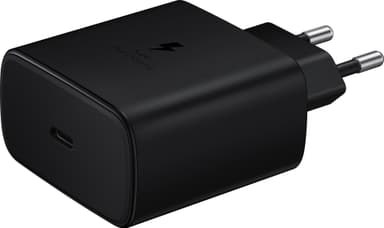 Samsung USB-C vægoplader 45W (sort)
