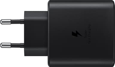Samsung USB-C vægoplader 45W (sort)
