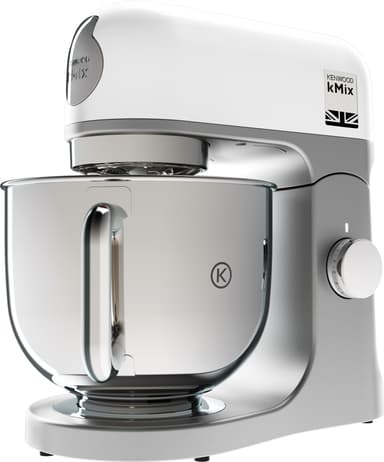 Kenwood Kmix køkkenmaskine KMX750 (hvid)