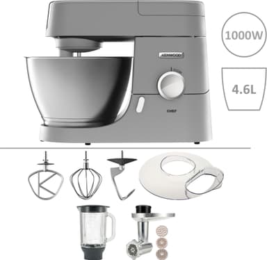 Kenwood Chef KVC3170S TÆNK TESTVINDER | Elgiganten