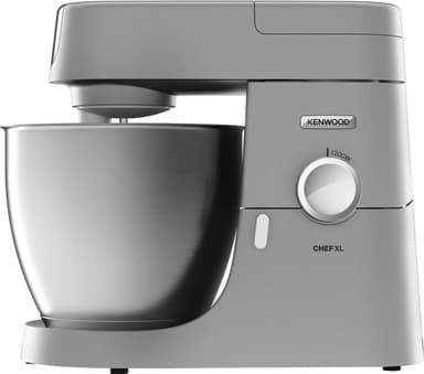 Kenwood Chef XL køkkenmaskine KVL4100S – sølv TÆNK TESTVINDER