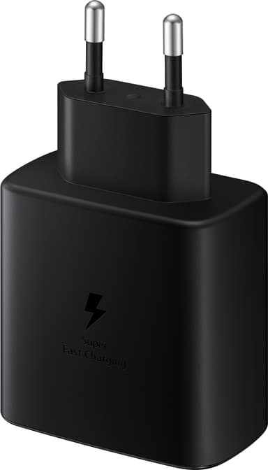 Samsung USB-C vægoplader 45W (sort)