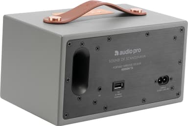 Audio Pro Addon T3 Plus bærbar højttaler (grå)