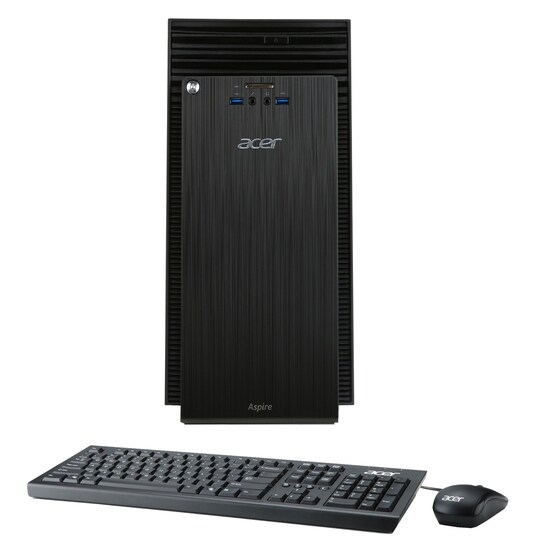 Acer Aspire TC220 stationær PC