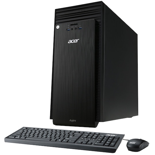 Acer Aspire TC220 stationær computer